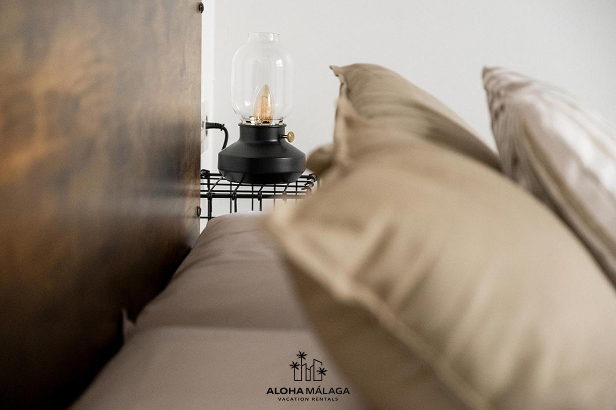 Apartmán Gala Luxury, Centro Historico By AlohaMàlaga Exteriér fotografie