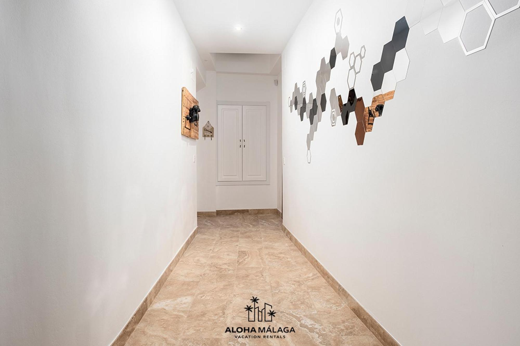 Apartmán Gala Luxury, Centro Historico By AlohaMàlaga Exteriér fotografie