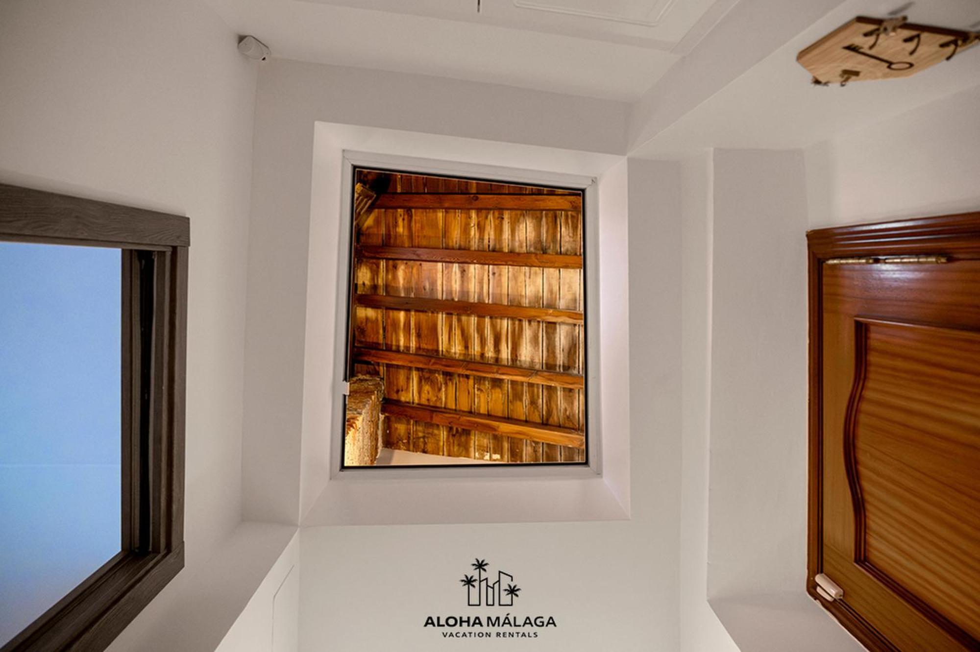 Apartmán Gala Luxury, Centro Historico By AlohaMàlaga Exteriér fotografie